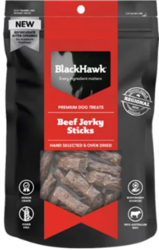 Buy Black Hawk Dog Beef Sticks Online -VetSupply